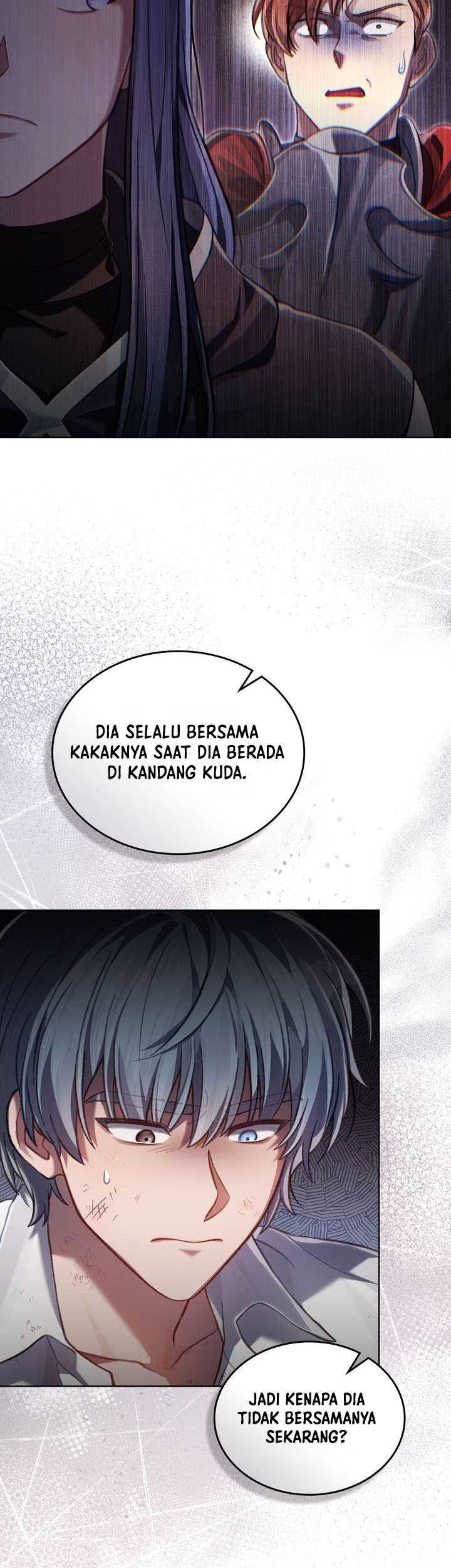 Reborn as the Enemy Prince Chapter 57 Gambar 20
