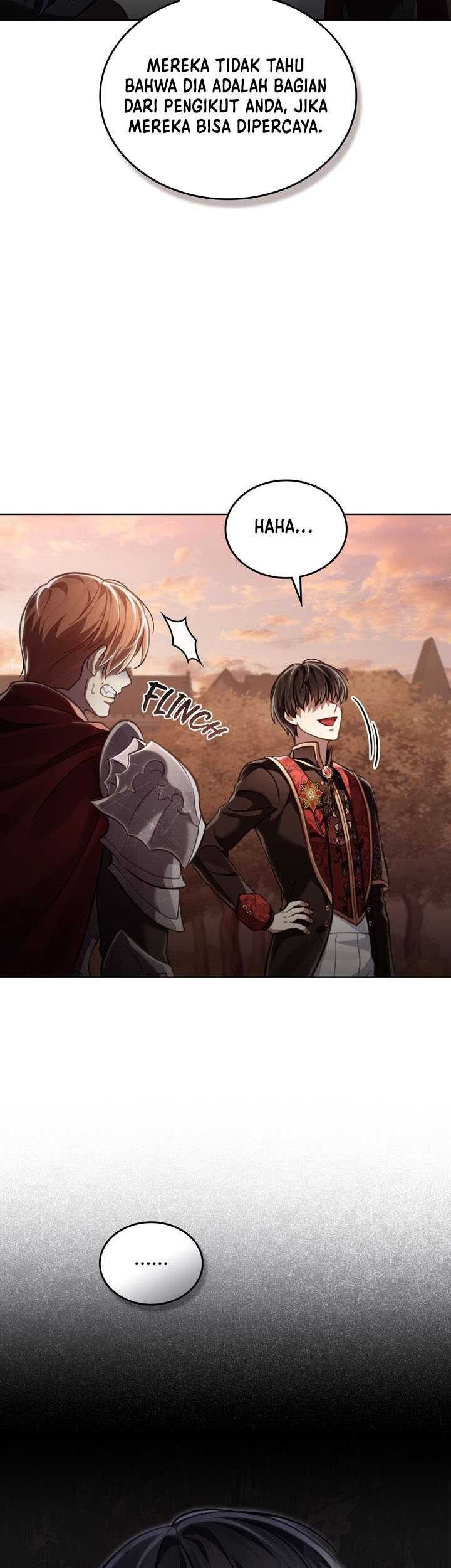 Reborn as the Enemy Prince Chapter 57 Gambar 22