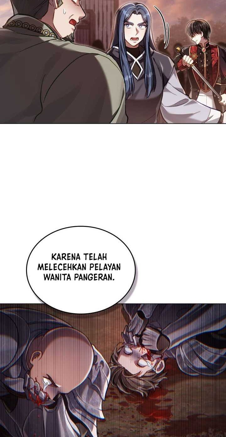 Reborn as the Enemy Prince Chapter 57 Gambar 29