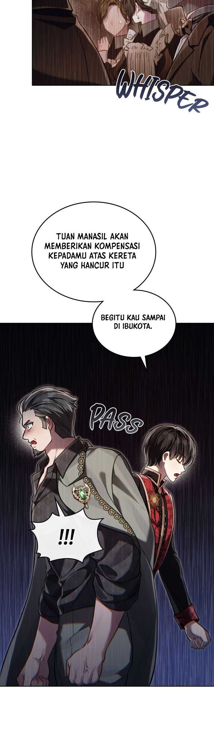 Reborn as the Enemy Prince Chapter 57 Gambar 32