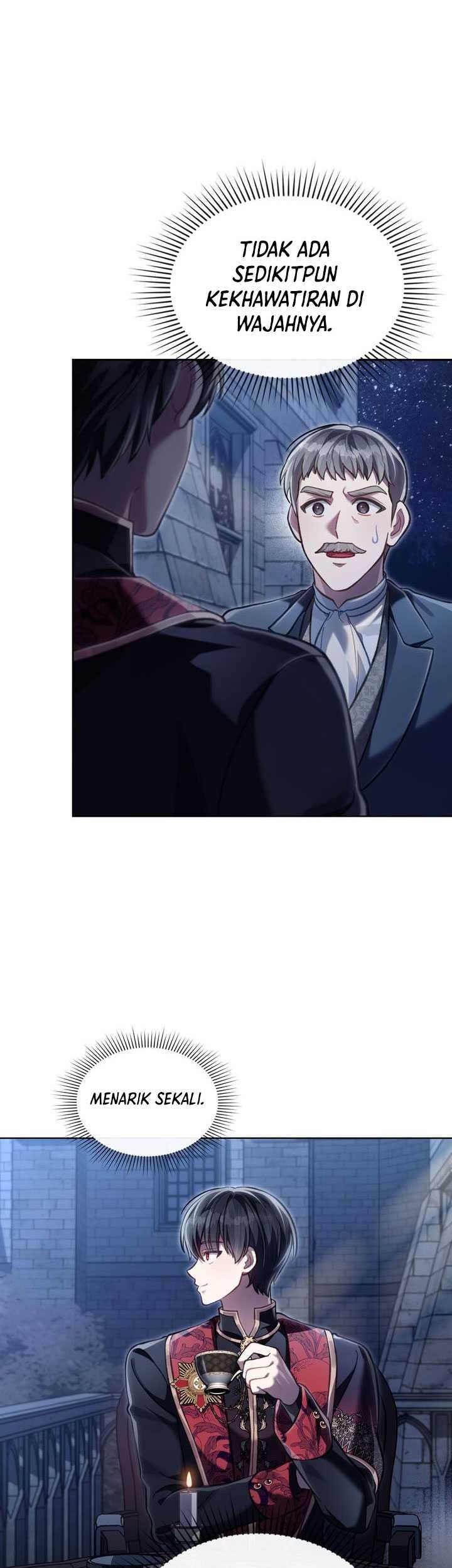 Reborn as the Enemy Prince Chapter 57 Gambar 52