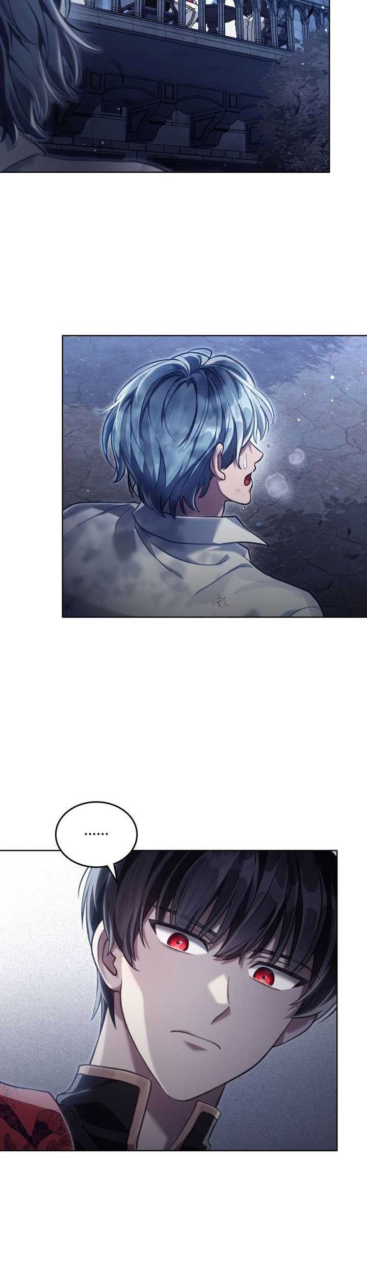 Reborn as the Enemy Prince Chapter 57 Gambar 56