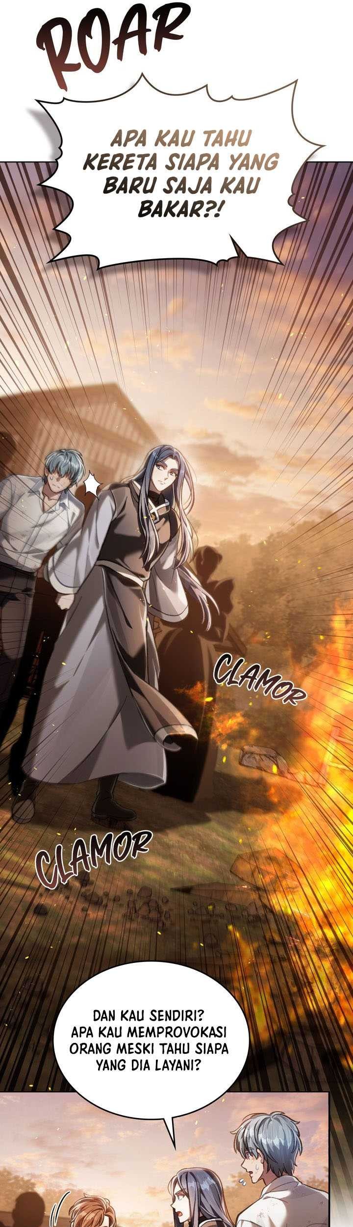 Reborn as the Enemy Prince Chapter 57 Gambar 10