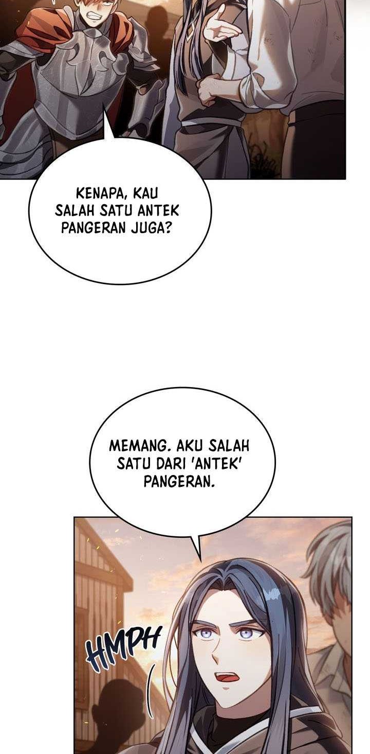 Reborn as the Enemy Prince Chapter 57 Gambar 11