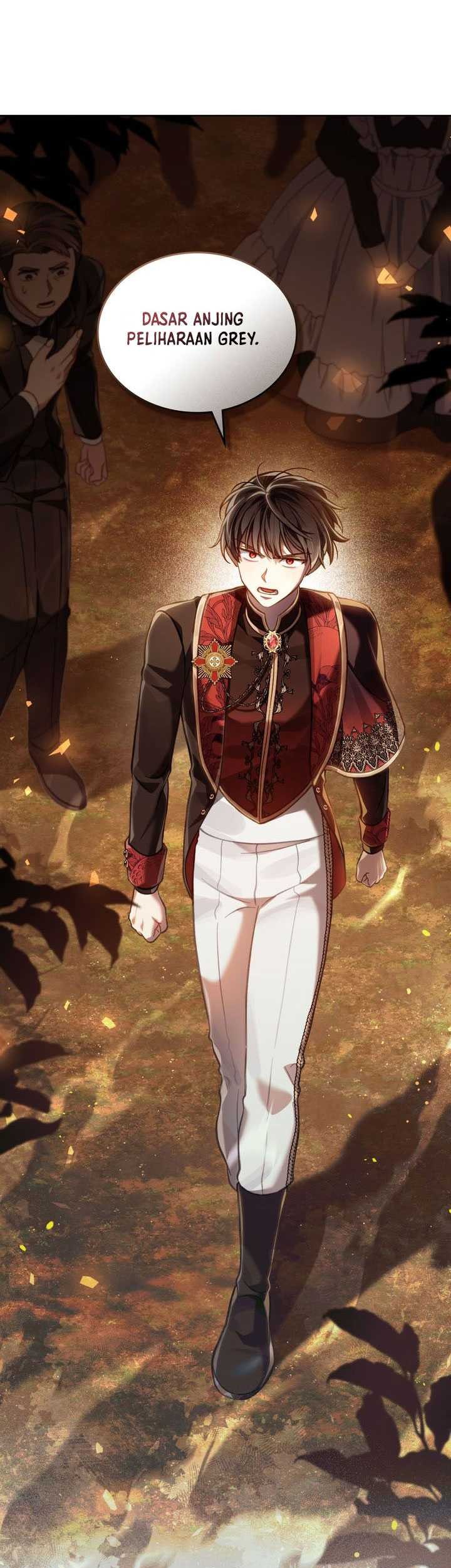 Reborn as the Enemy Prince Chapter 57 Gambar 14