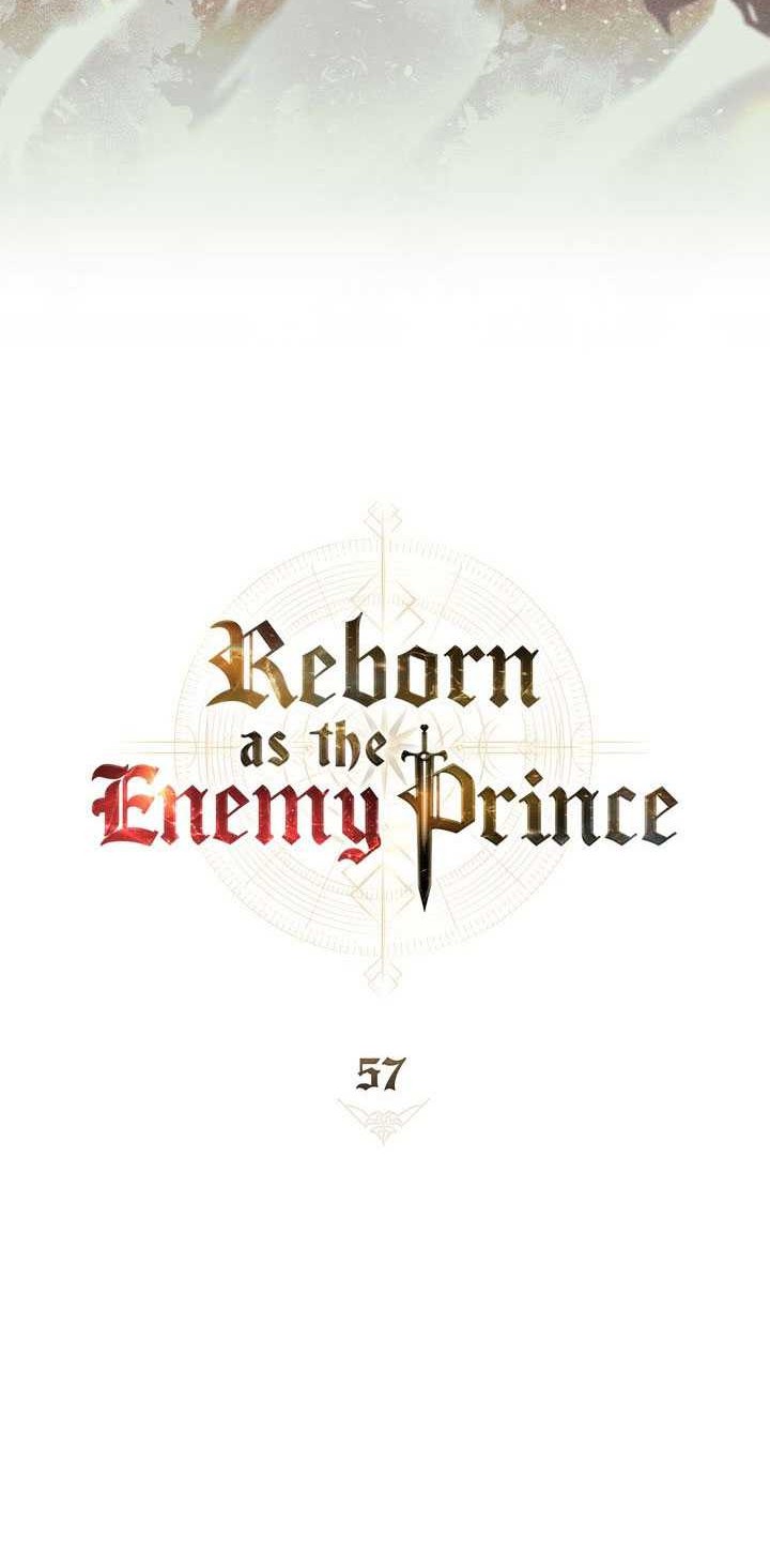 Reborn as the Enemy Prince Chapter 57 Gambar 15