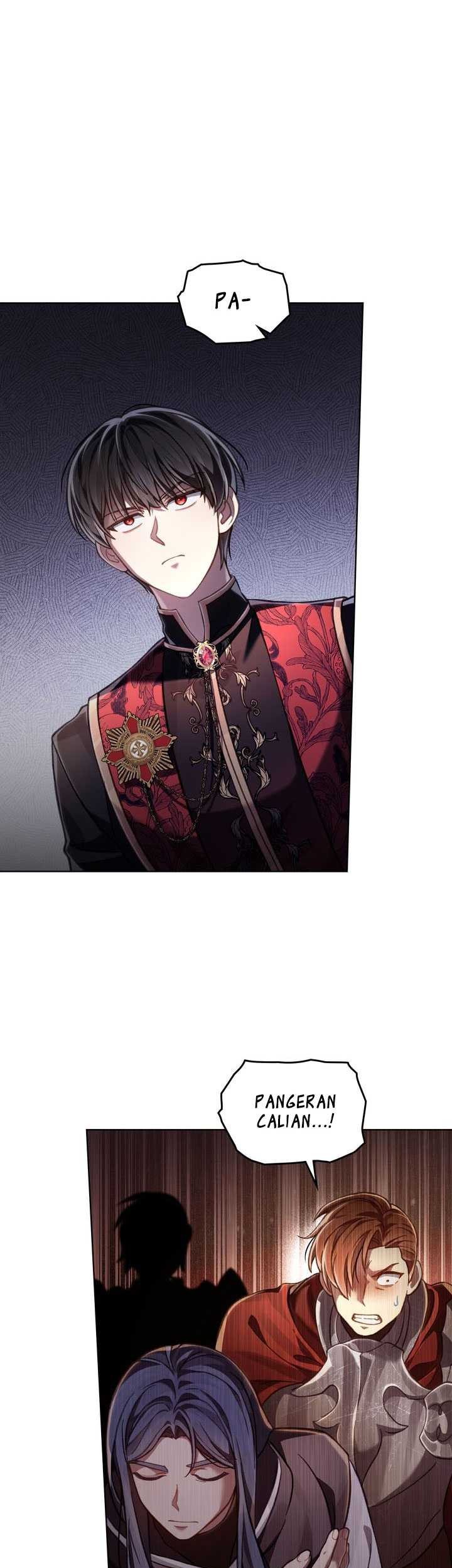 Reborn as the Enemy Prince Chapter 57 Gambar 16