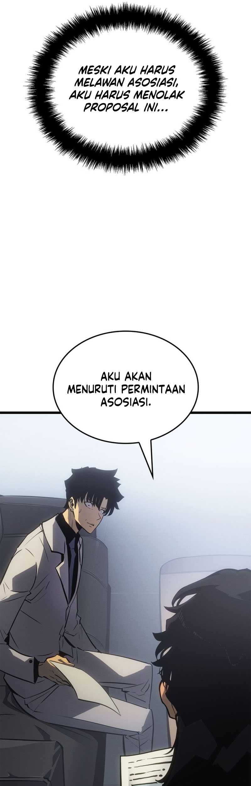 Solo Leveling: Ragnarok Chapter 34 Gambar 27