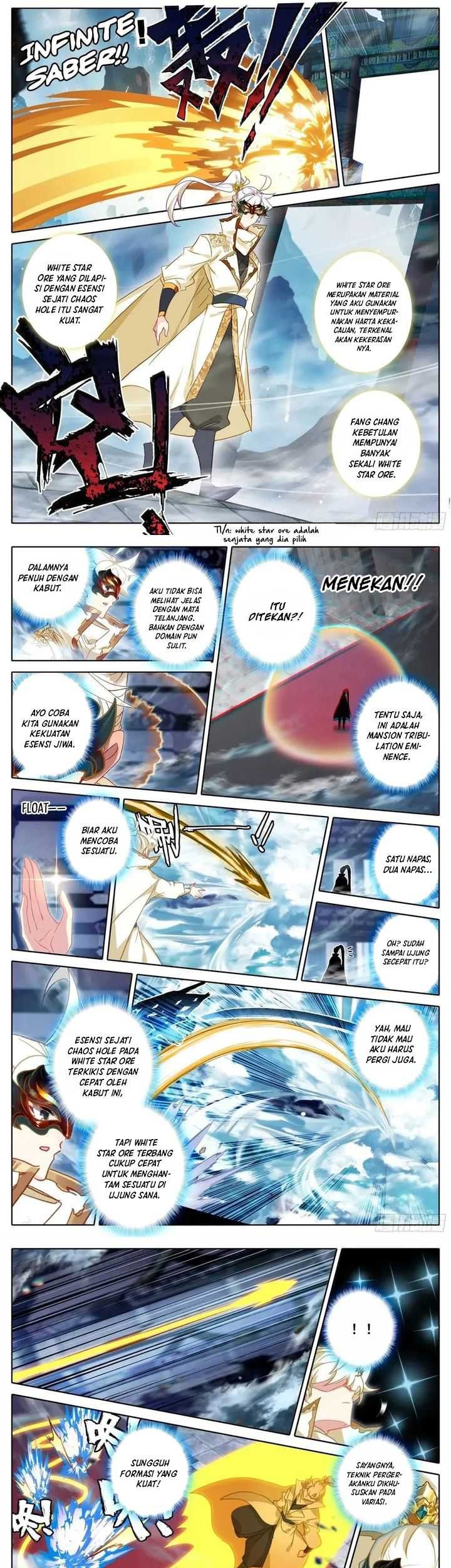 Cang Yuantu Chapter 293 Gambar 4