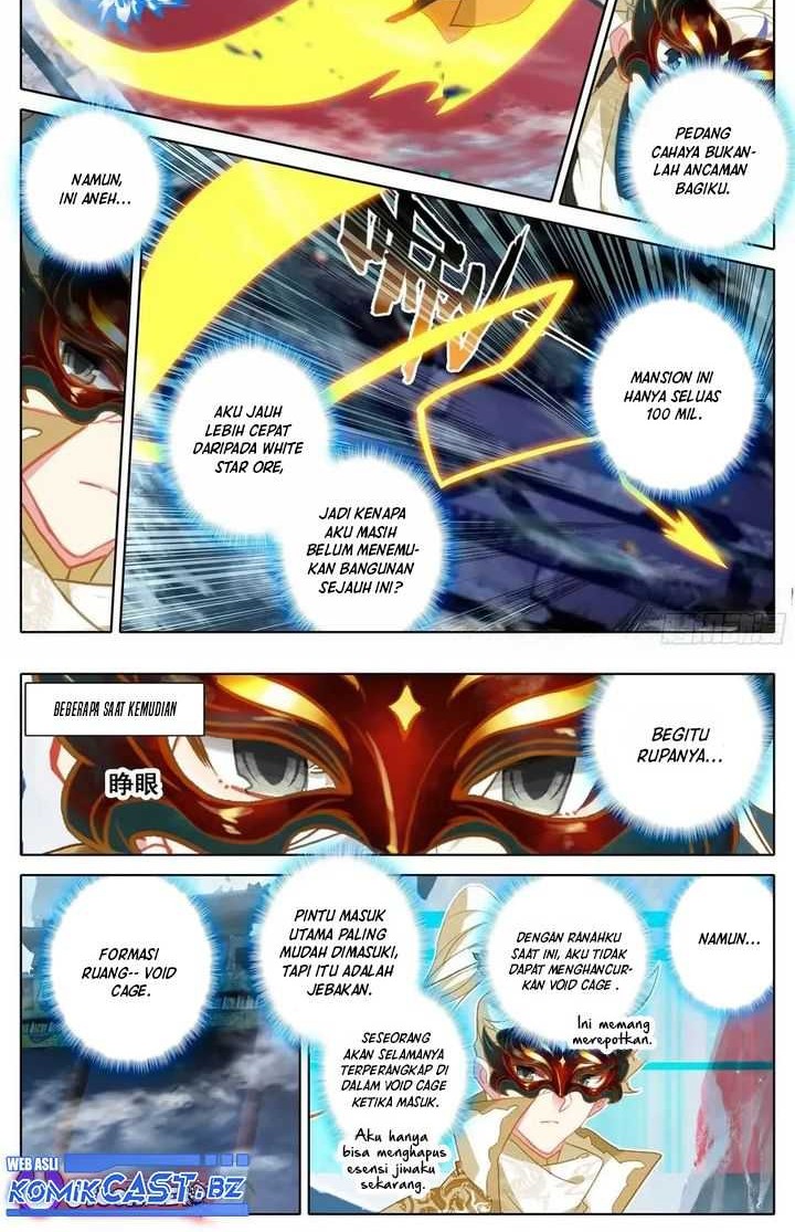 Cang Yuantu Chapter 293 Gambar 5