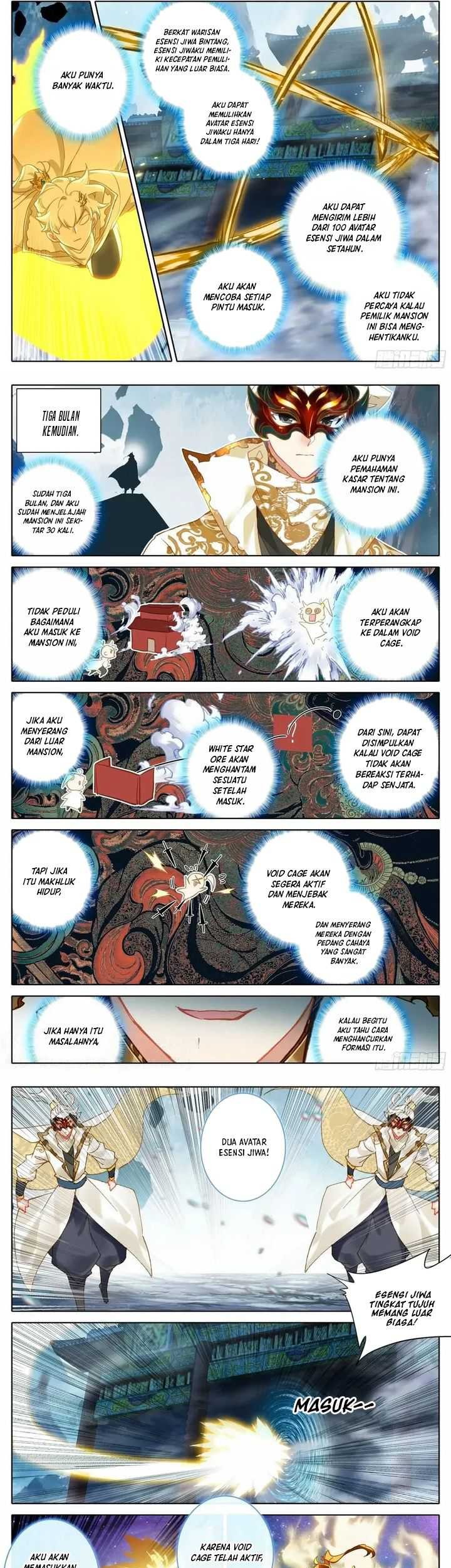 Cang Yuantu Chapter 293 Gambar 6