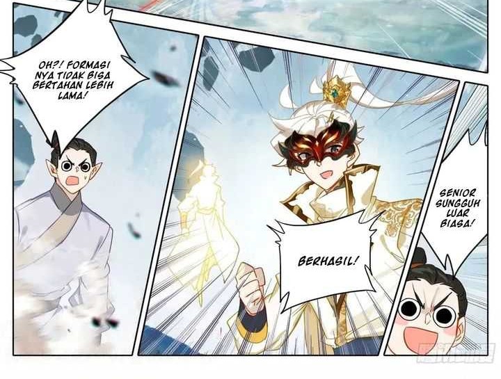 Cang Yuantu Chapter 293 Gambar 9