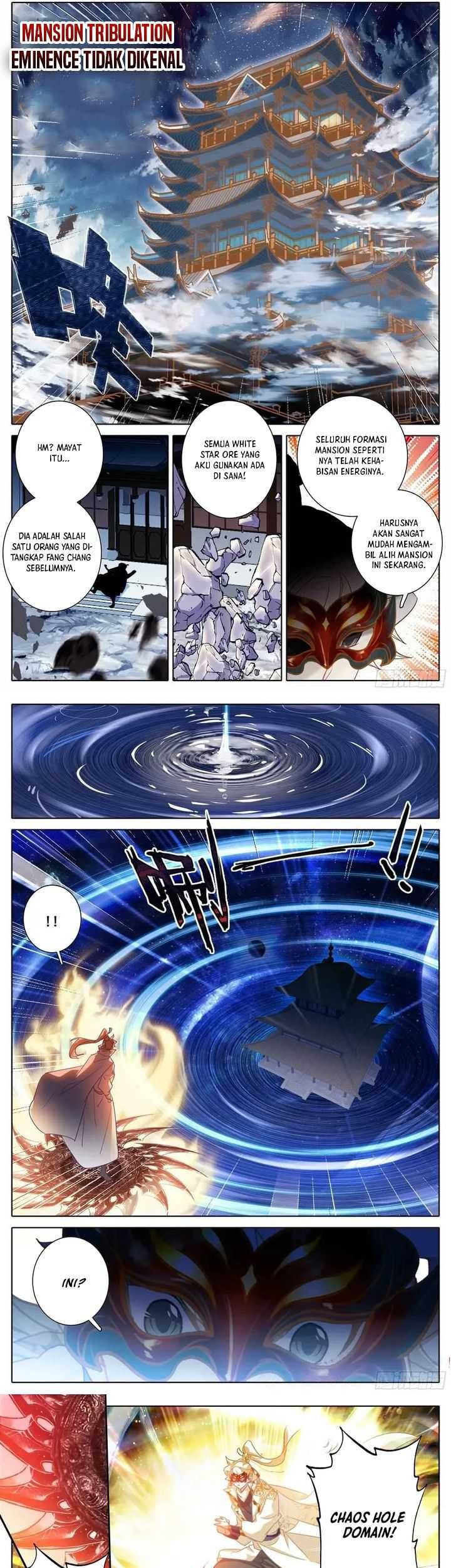 Cang Yuantu Chapter 293 Gambar 10