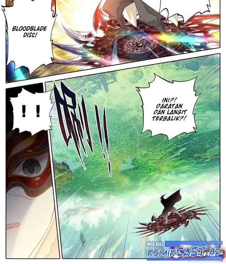 Cang Yuantu Chapter 293 Gambar 11