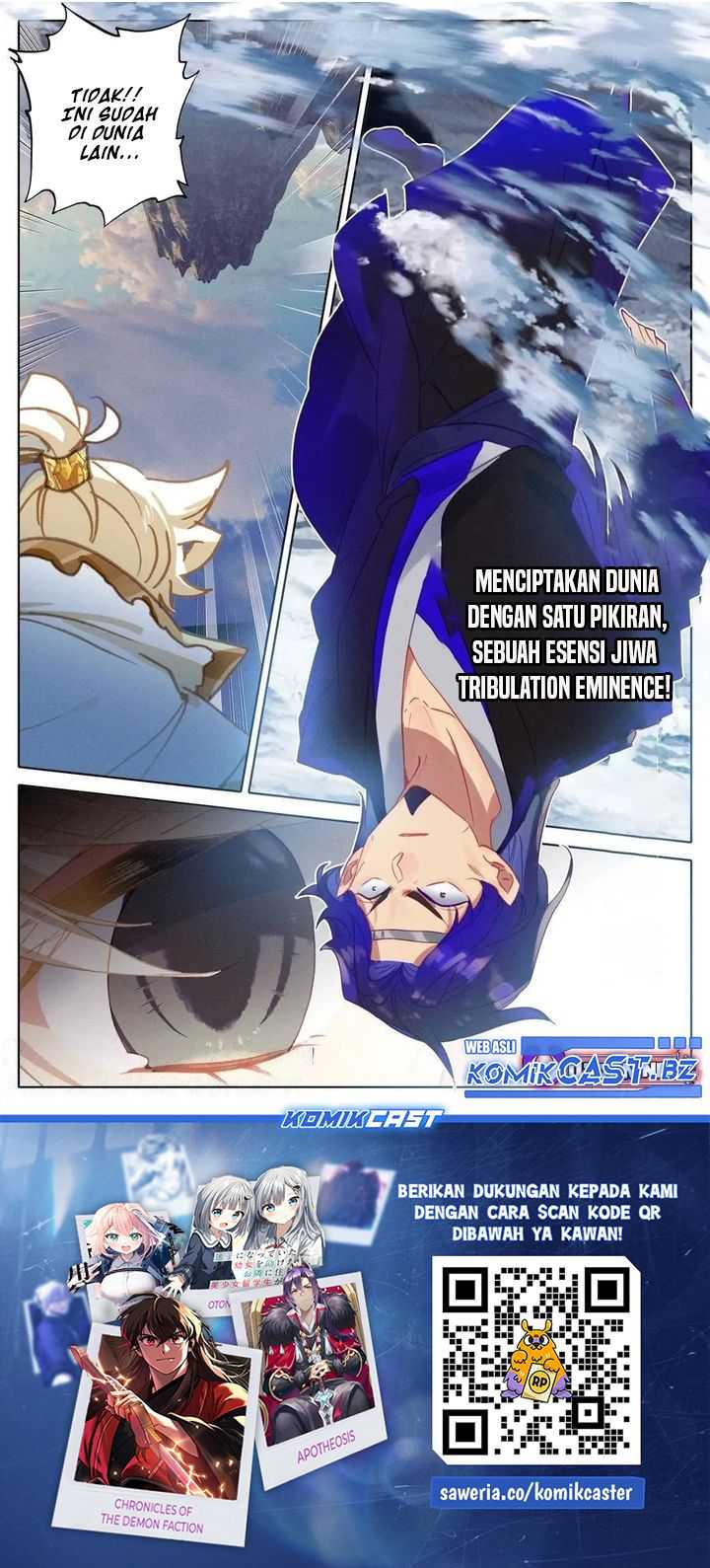 Cang Yuantu Chapter 293 Gambar 12