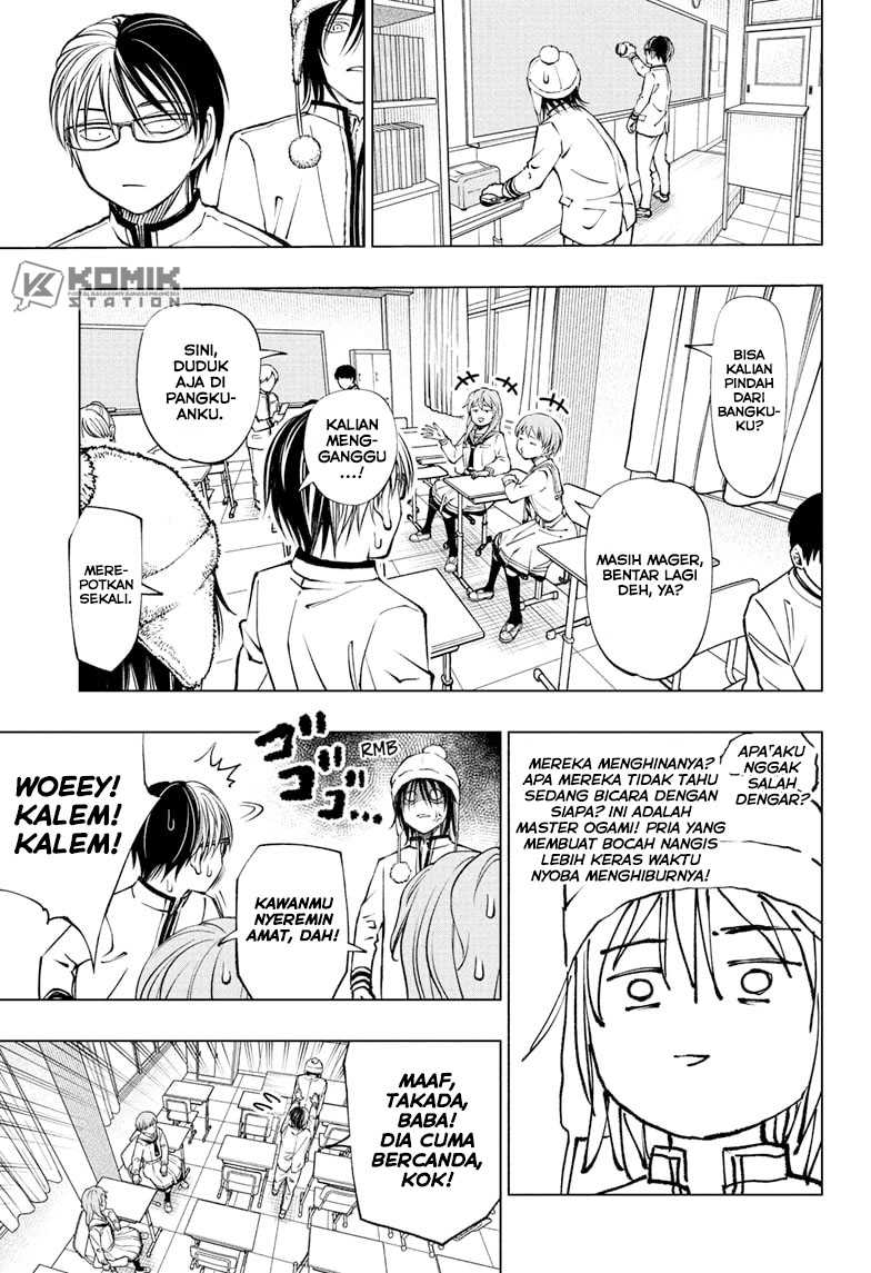 Kill Blue Chapter 83 Gambar 10