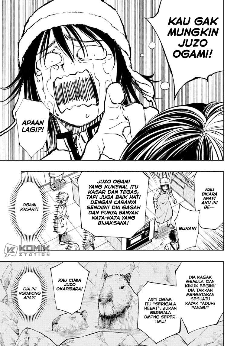 Kill Blue Chapter 83 Gambar 15