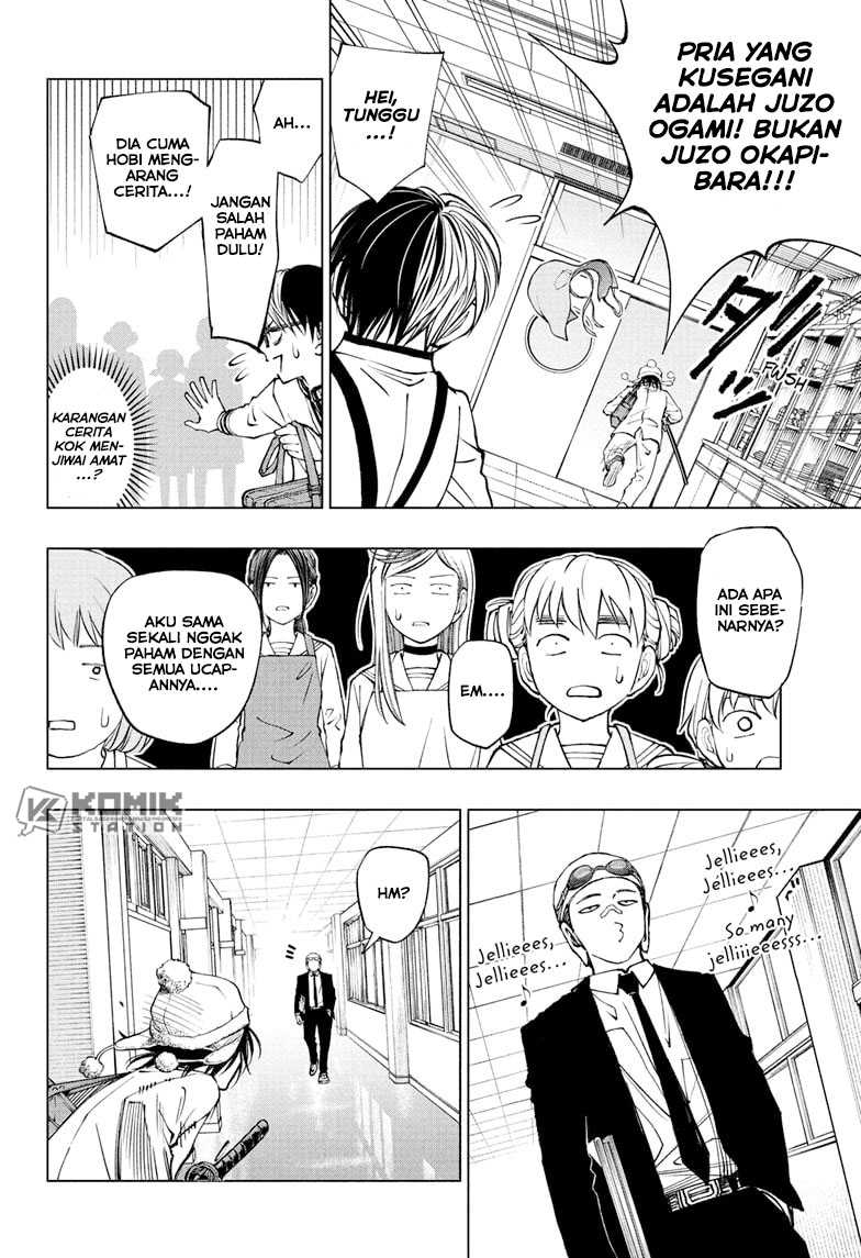 Kill Blue Chapter 83 Gambar 16