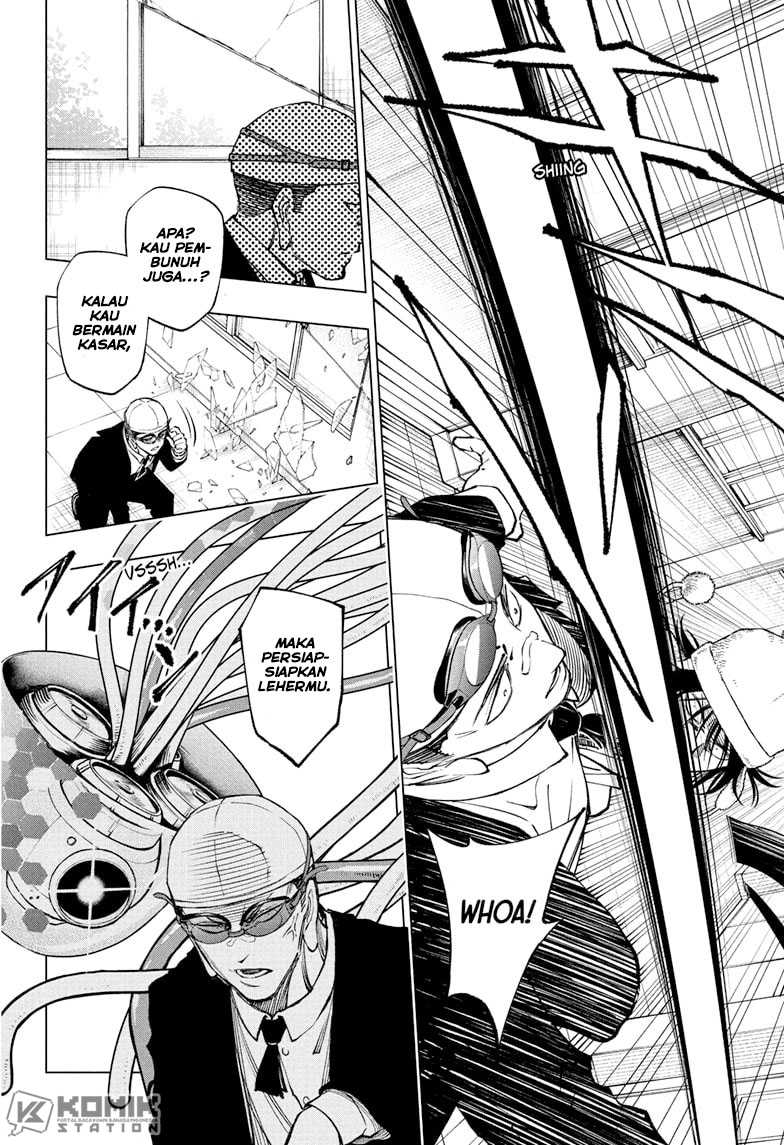 Kill Blue Chapter 83 Gambar 18