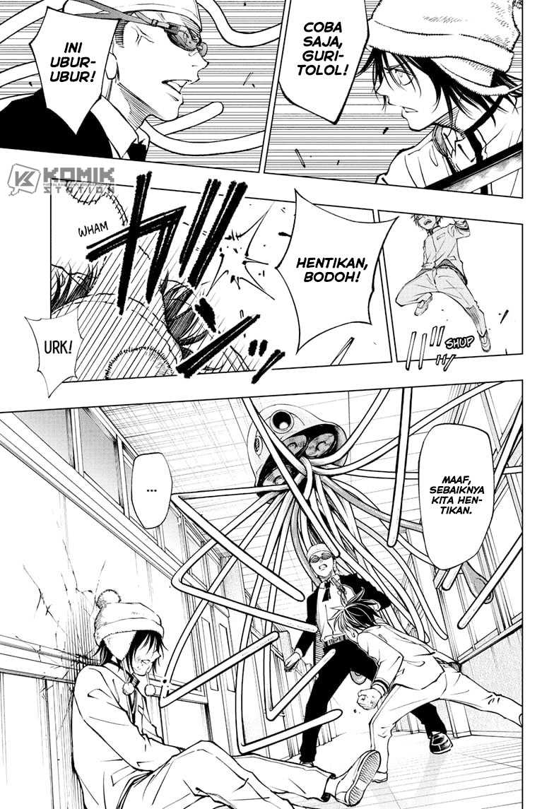 Kill Blue Chapter 83 Gambar 19