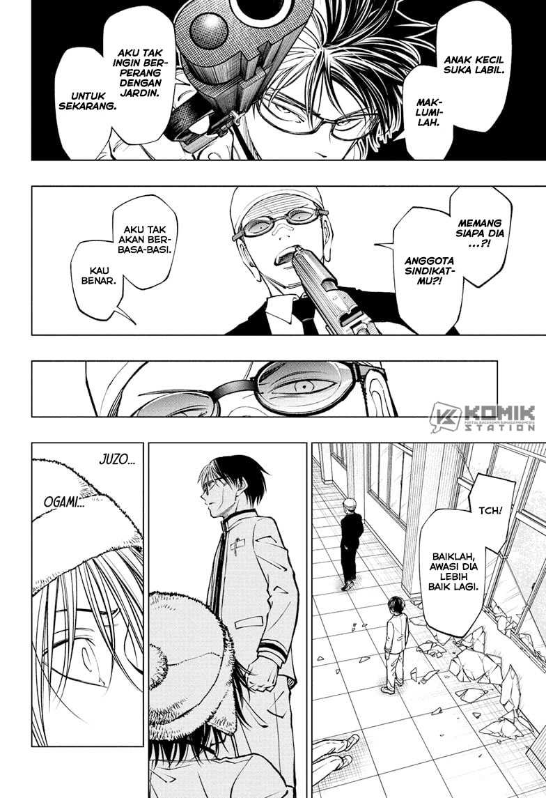 Kill Blue Chapter 83 Gambar 20