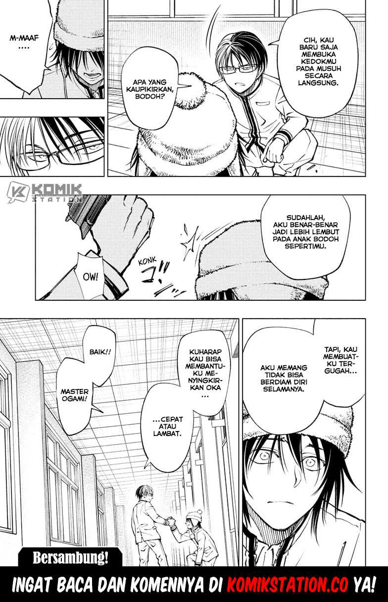 Kill Blue Chapter 83 Gambar 21