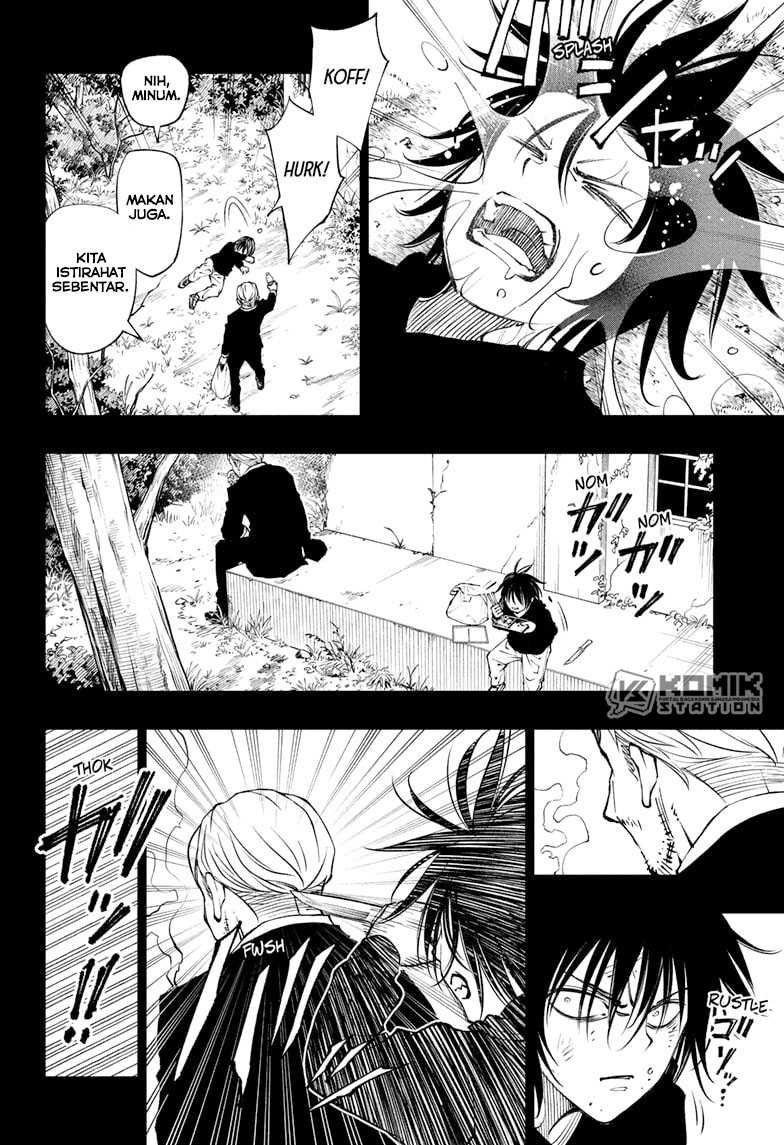 Kill Blue Chapter 83 Gambar 3