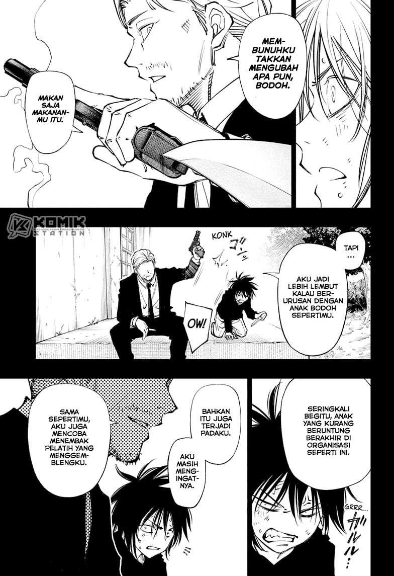 Kill Blue Chapter 83 Gambar 4