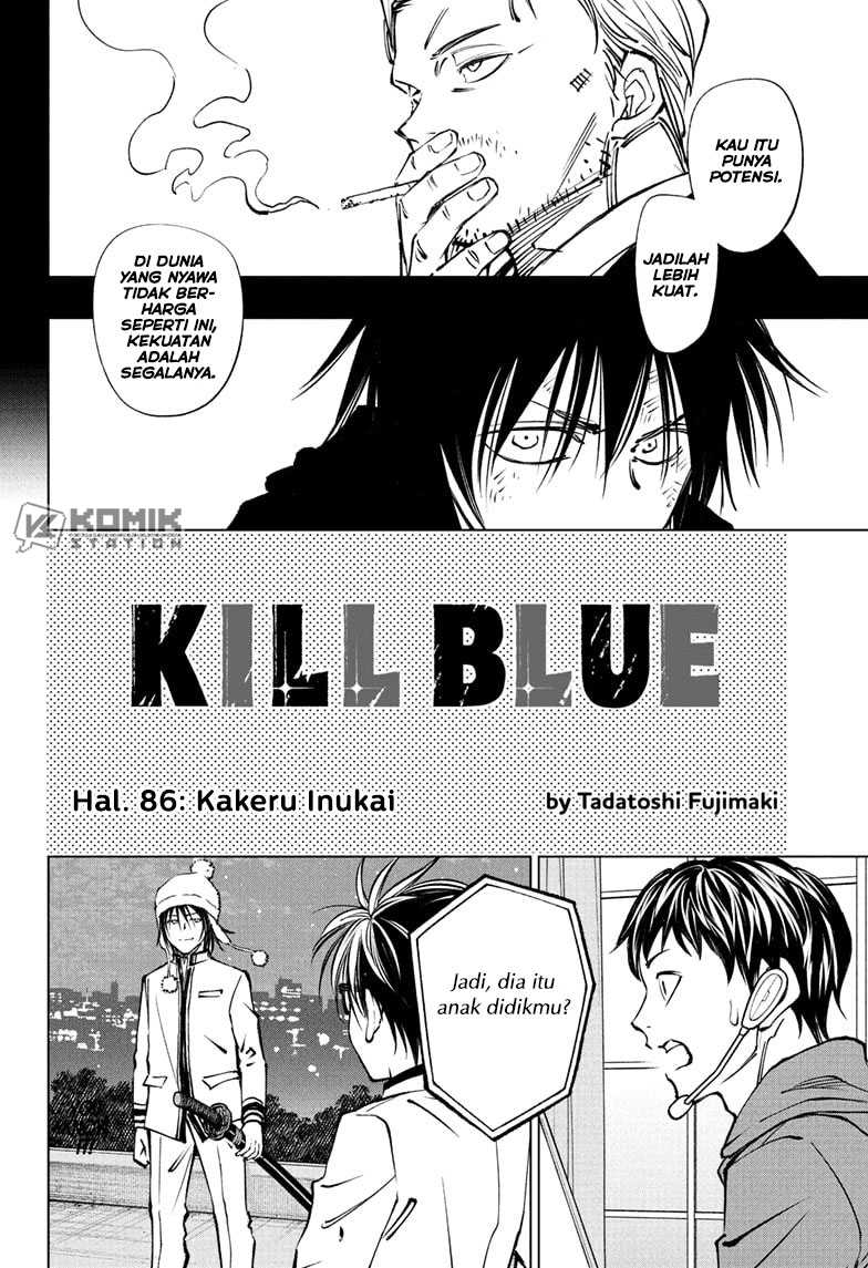 Kill Blue Chapter 83 Gambar 5