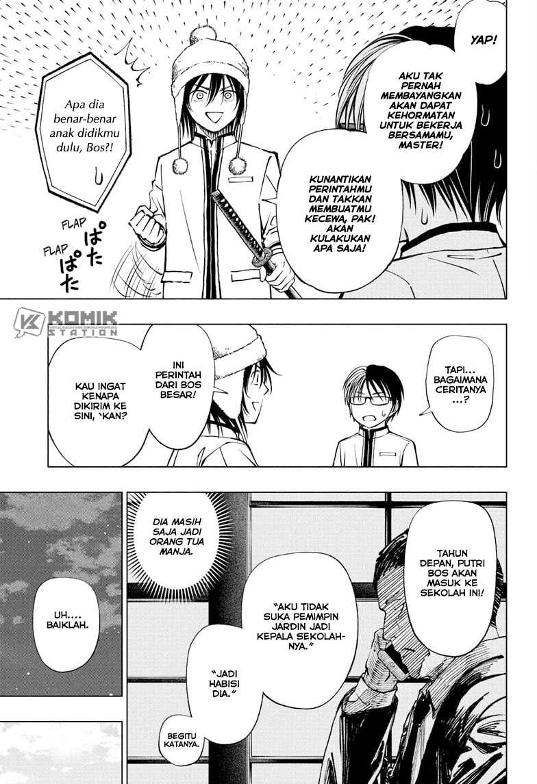 Kill Blue Chapter 83 Gambar 6