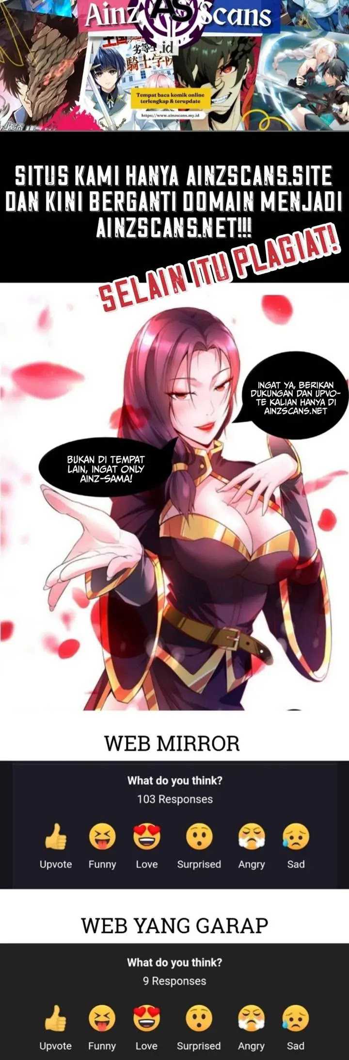 I Love the Demon Lord So Much That Even My Female Disciples Want to Kill Me Chapter 46 Gambar 38