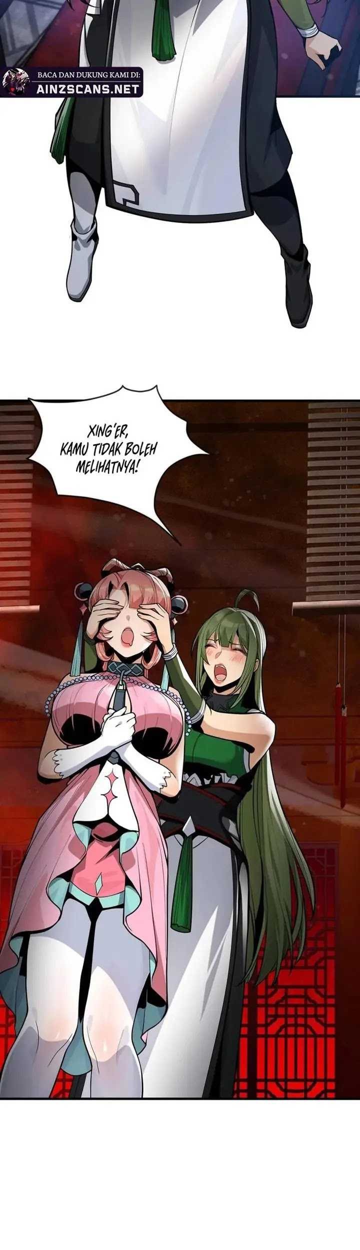 I Love the Demon Lord So Much That Even My Female Disciples Want to Kill Me Chapter 46 Gambar 6