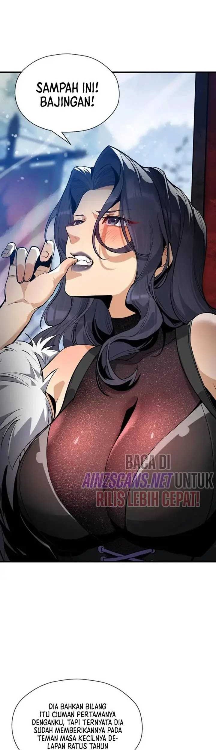 I Love the Demon Lord So Much That Even My Female Disciples Want to Kill Me Chapter 46 Gambar 7