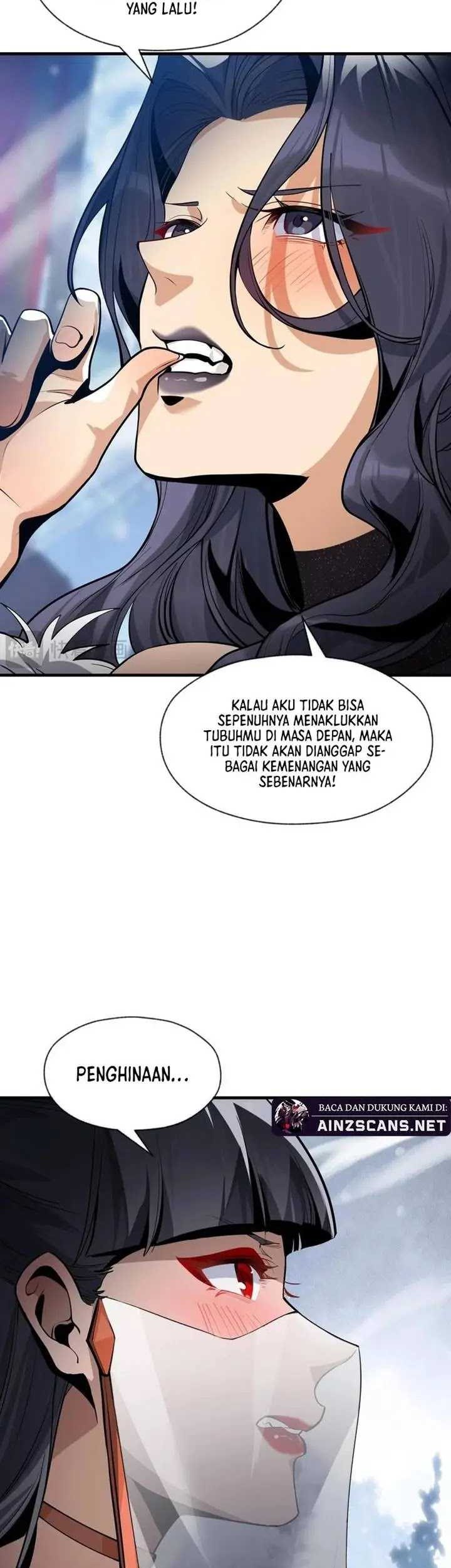 I Love the Demon Lord So Much That Even My Female Disciples Want to Kill Me Chapter 46 Gambar 8