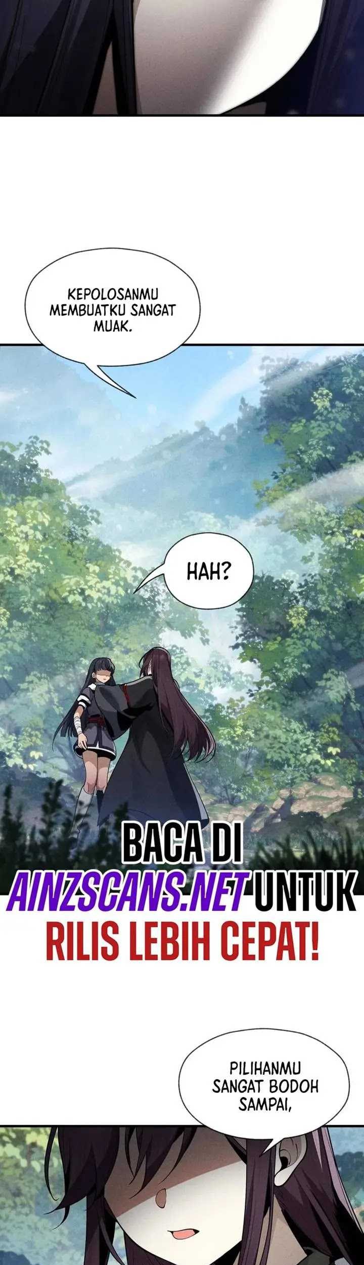 I Love the Demon Lord So Much That Even My Female Disciples Want to Kill Me Chapter 46 Gambar 10