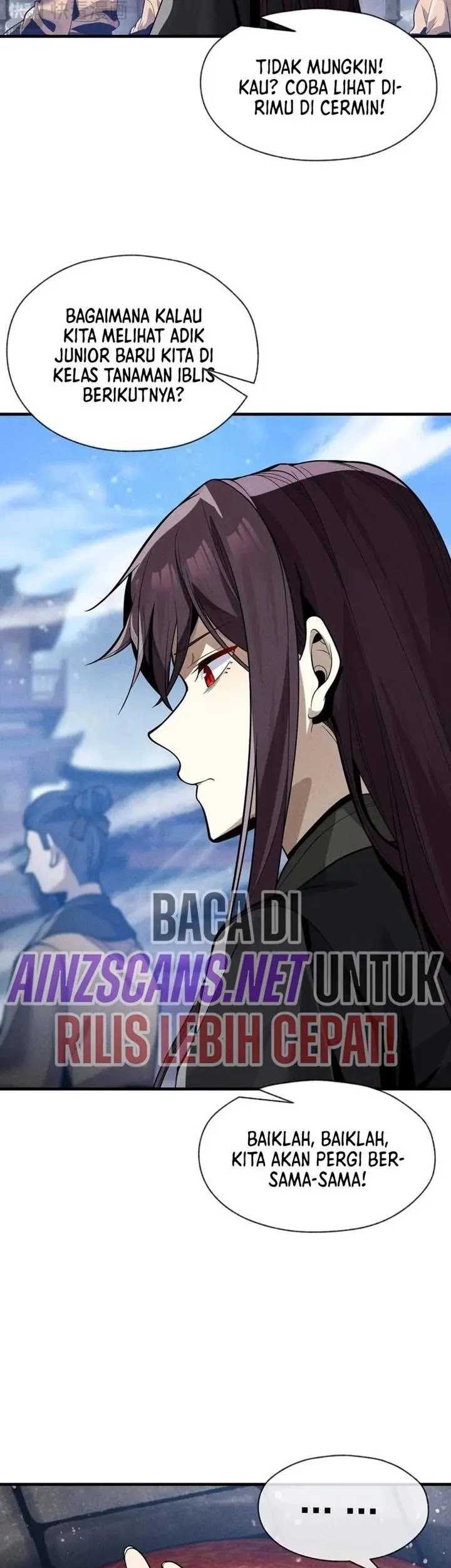 I Love the Demon Lord So Much That Even My Female Disciples Want to Kill Me Chapter 46 Gambar 14