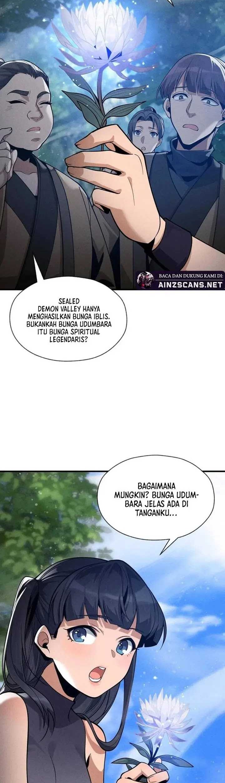 I Love the Demon Lord So Much That Even My Female Disciples Want to Kill Me Chapter 46 Gambar 19