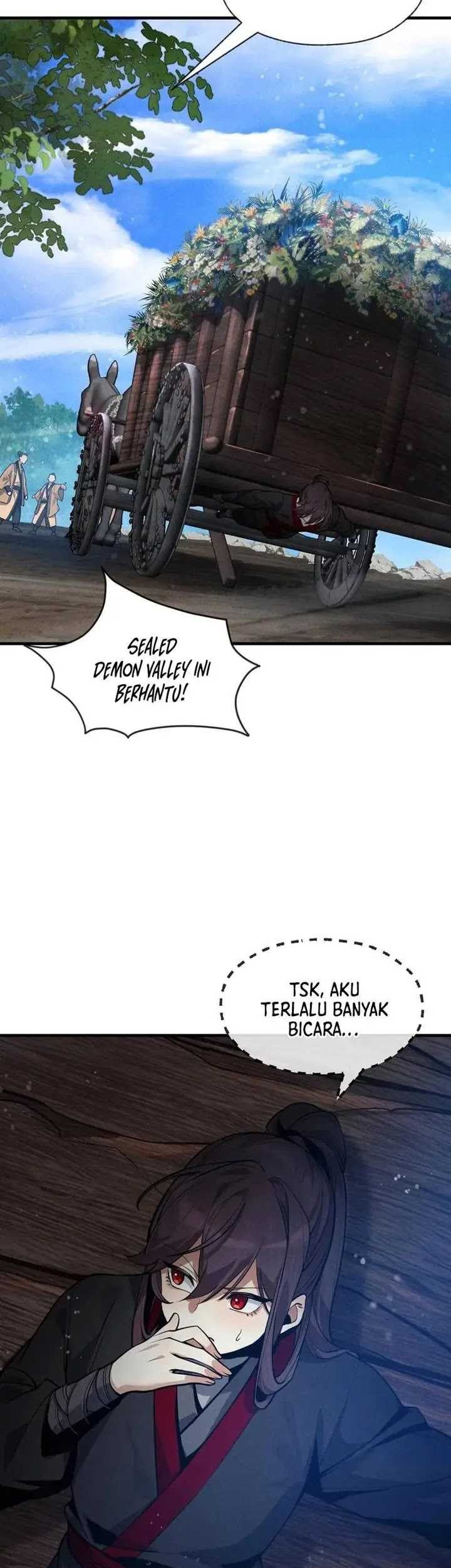 I Love the Demon Lord So Much That Even My Female Disciples Want to Kill Me Chapter 46 Gambar 22
