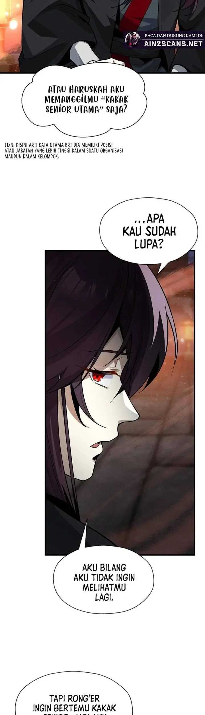 I Love the Demon Lord So Much That Even My Female Disciples Want to Kill Me Chapter 46 Gambar 26