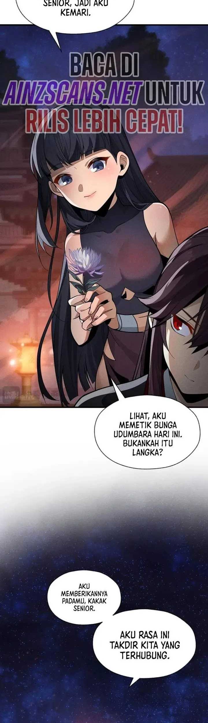 I Love the Demon Lord So Much That Even My Female Disciples Want to Kill Me Chapter 46 Gambar 27
