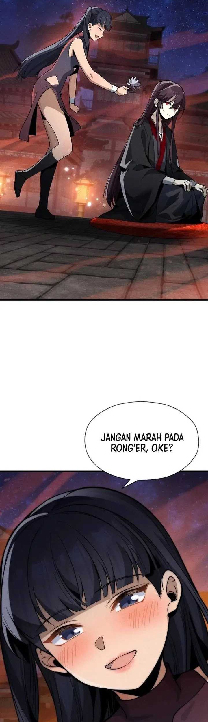I Love the Demon Lord So Much That Even My Female Disciples Want to Kill Me Chapter 46 Gambar 28