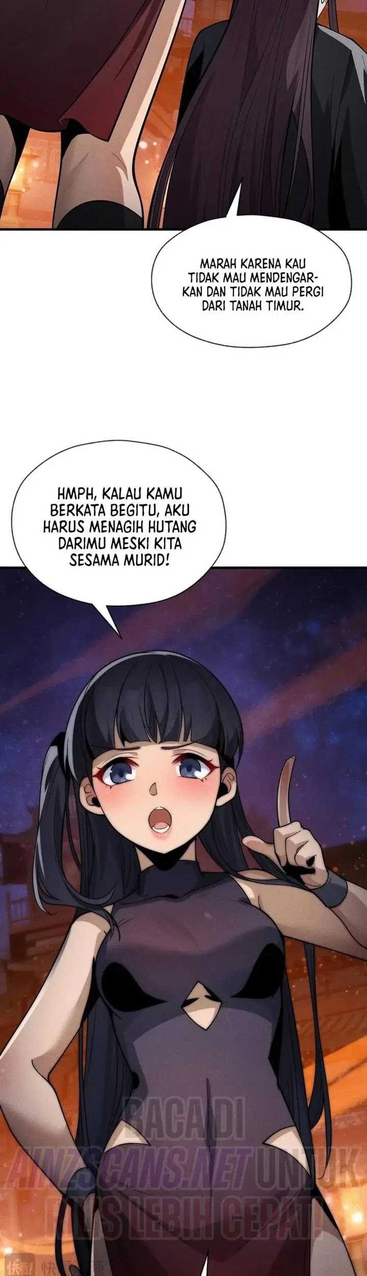 I Love the Demon Lord So Much That Even My Female Disciples Want to Kill Me Chapter 46 Gambar 30