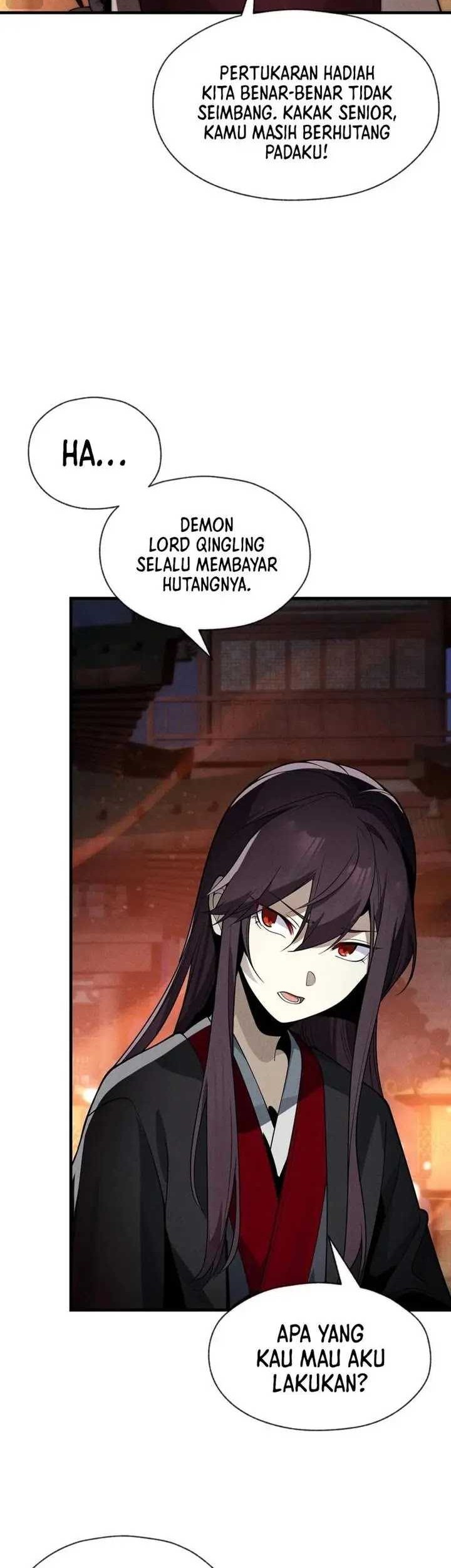 I Love the Demon Lord So Much That Even My Female Disciples Want to Kill Me Chapter 46 Gambar 31