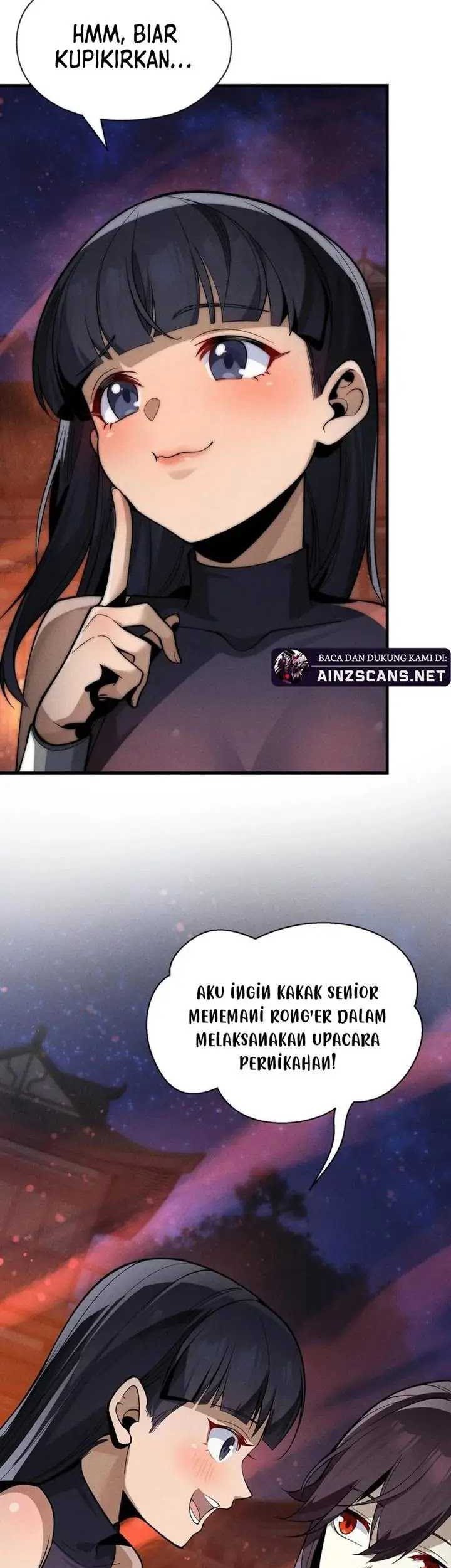 I Love the Demon Lord So Much That Even My Female Disciples Want to Kill Me Chapter 46 Gambar 32