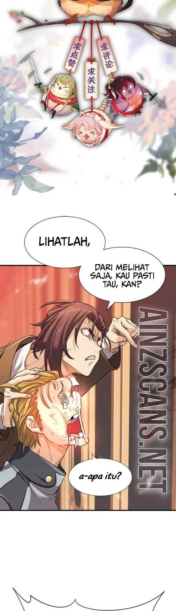 I Love the Demon Lord So Much That Even My Female Disciples Want to Kill Me Chapter 45 Gambar 34