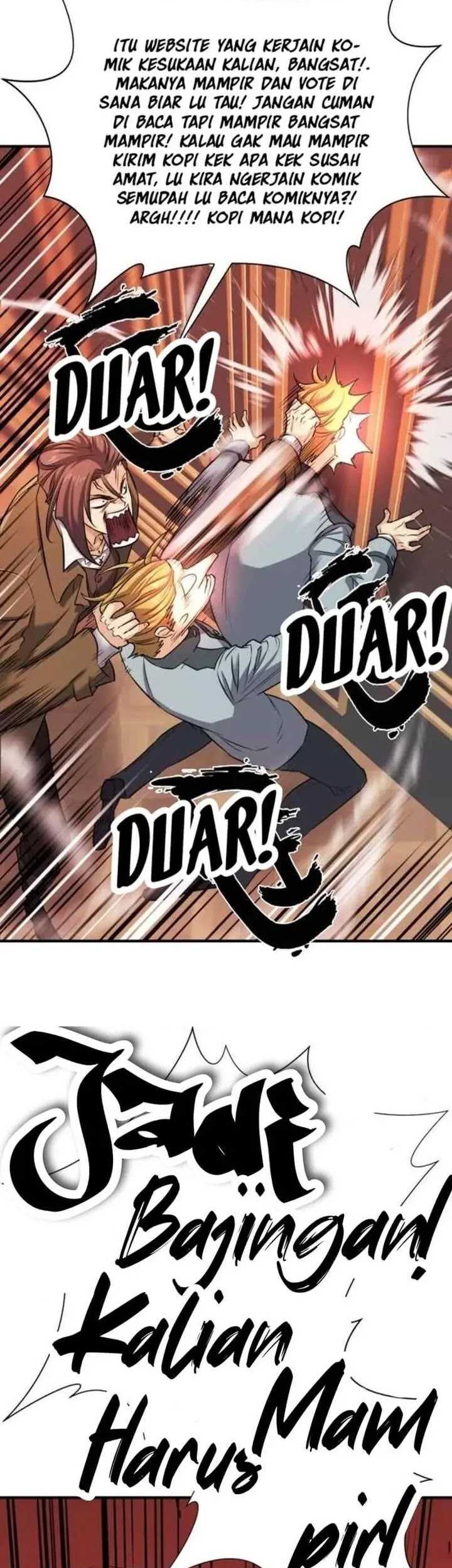 I Love the Demon Lord So Much That Even My Female Disciples Want to Kill Me Chapter 45 Gambar 35
