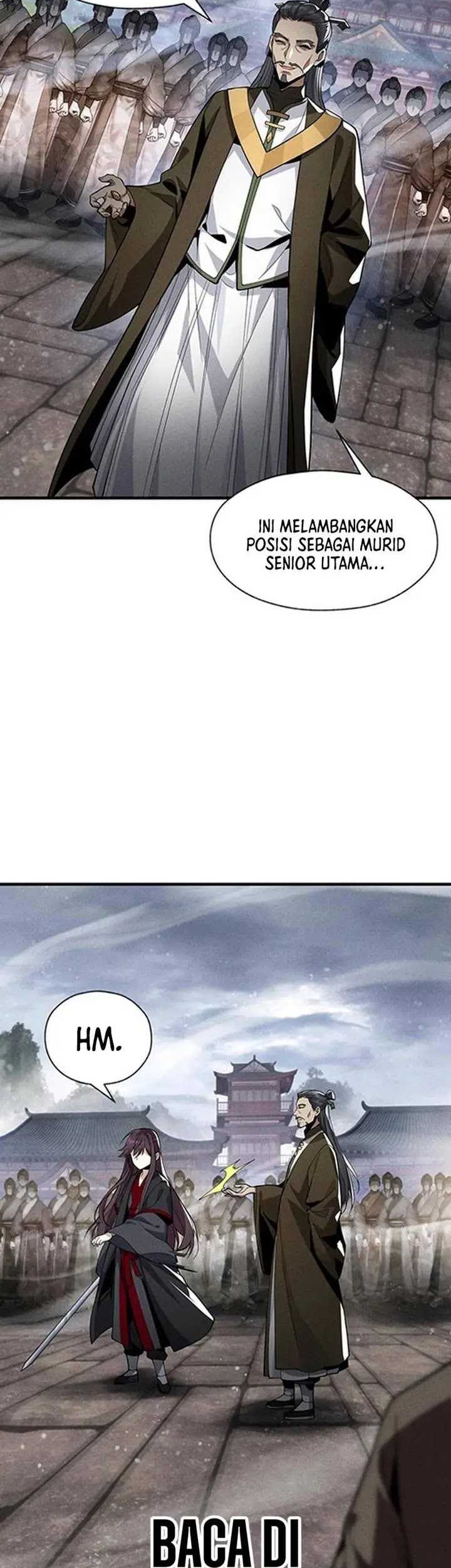 I Love the Demon Lord So Much That Even My Female Disciples Want to Kill Me Chapter 45 Gambar 7