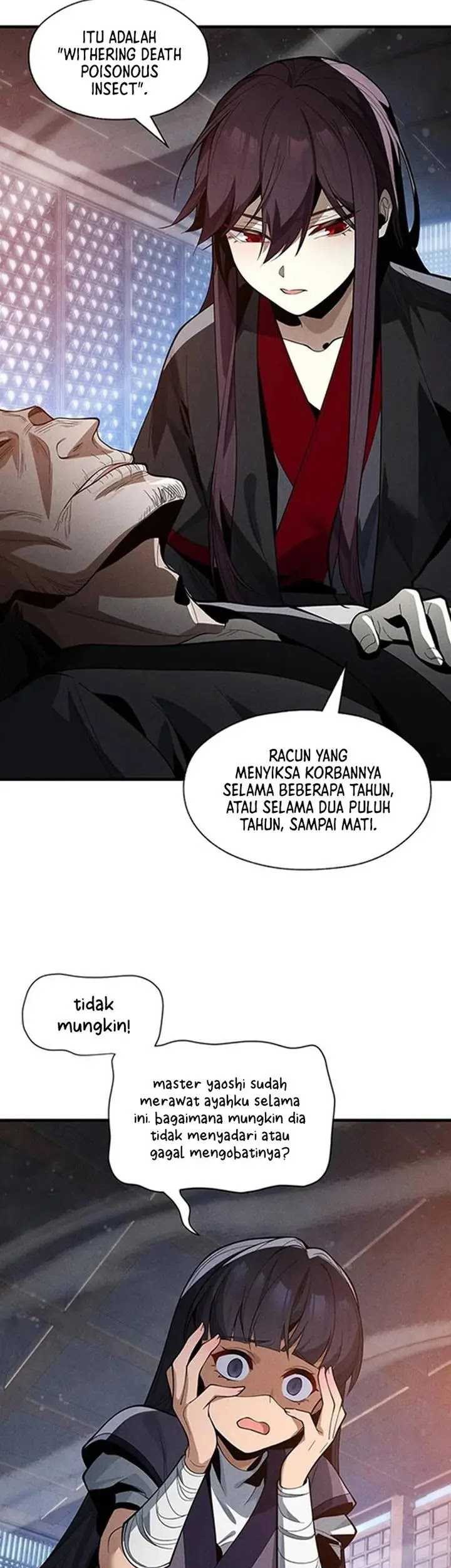 I Love the Demon Lord So Much That Even My Female Disciples Want to Kill Me Chapter 45 Gambar 14