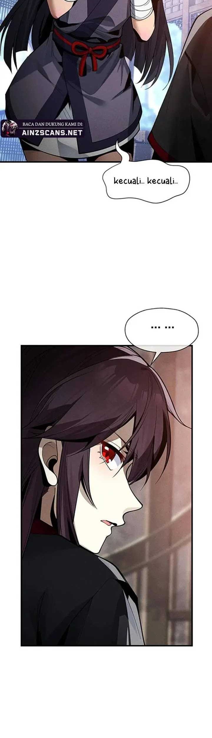 I Love the Demon Lord So Much That Even My Female Disciples Want to Kill Me Chapter 45 Gambar 15