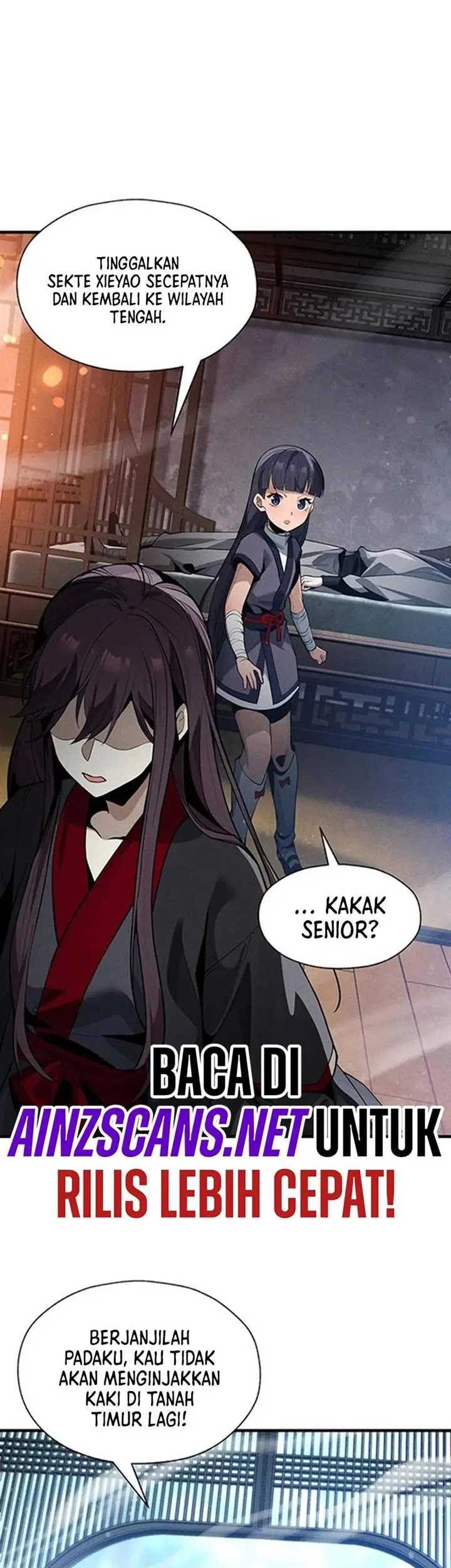 I Love the Demon Lord So Much That Even My Female Disciples Want to Kill Me Chapter 45 Gambar 16